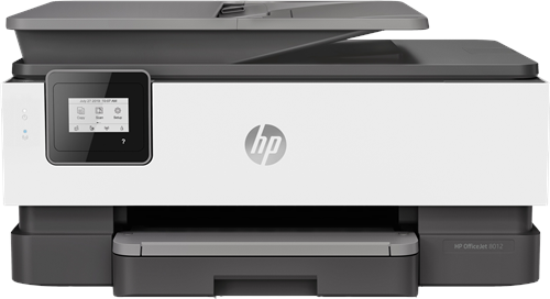 HP 1KR71B#BHC Imprimante  Original OfficeJet 8012 All-in-One