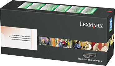 Lexmark Toner Noir(e) Original 24B7181