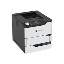 Lexmark MS822de - imprimante - Noir et blanc - laser