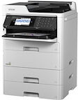 Epson WorkForce Pro WF-C579RD2TWF - imprimante multifonctions - couleur