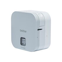 Brother P-Touch PT-P300BT - imprimante d'étiquettes - Noir et blanc - transfert thermique