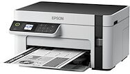 Epson EcoTank ET-M2120 - imprimante multifonctions - Noir et blanc