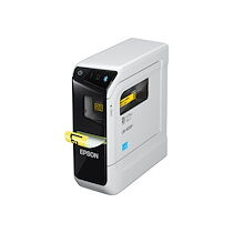 Epson LabelWorks LW-600P - étiqueteuse - Noir et blanc - transfert thermique