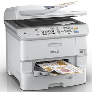 Epson WorkForce Pro WF-6590DWF (C11CD49301) - Imprimante Multifonctions Couleur