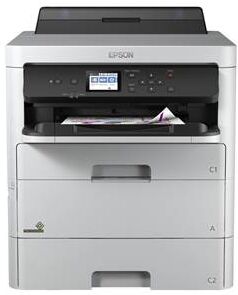 Epson WF-C529RDTW (C11CG79401BB) - Imprimante couleur Eco-Responsable