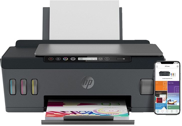 HP Imprimante HP Smart Tank Plus ST 555