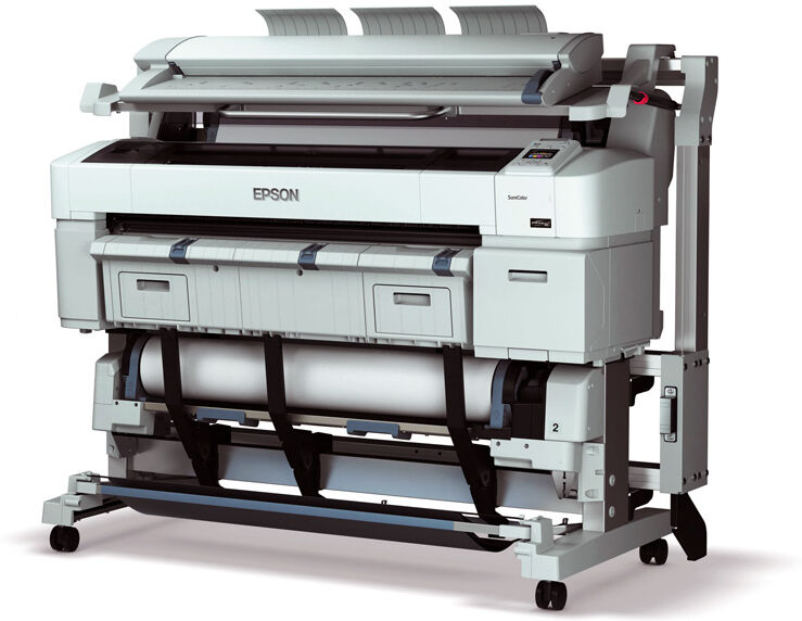 EPSON Copieur de plans SC-T5200 MFP Epson