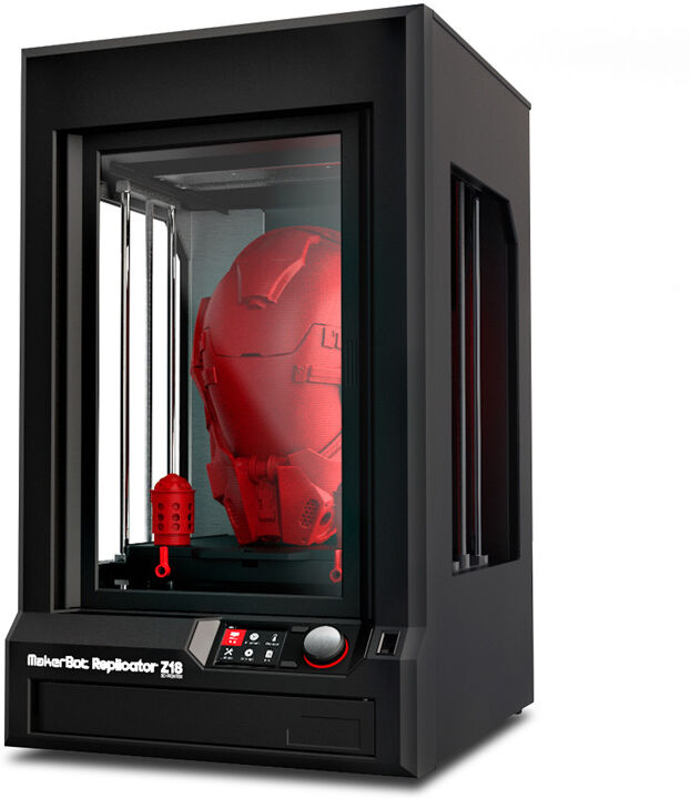 MAKERBOT Replicator Z18 Imprimante 3D Makerbot