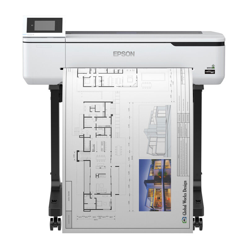 EPSON Traceur Epson SureColor SC-T3100 24 pouces