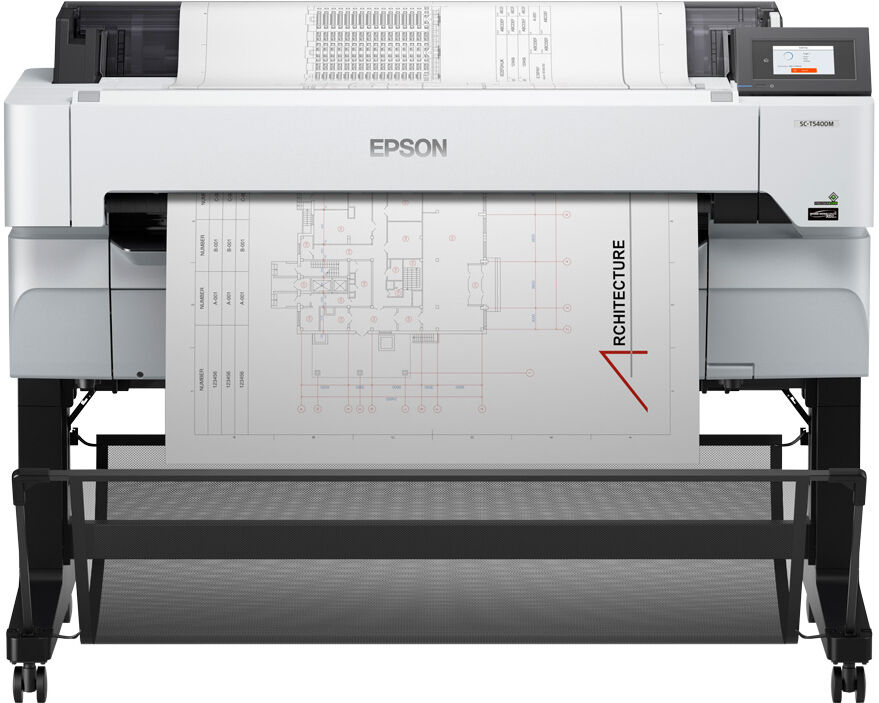 EPSON Traceur Epson SureColor SC-T5400M 36 pouces