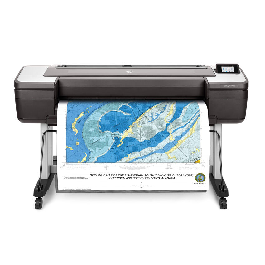 HP Traceur HP DesignJet T1700dr