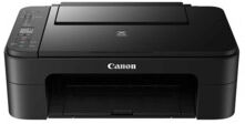 Canon Imprimante multifonction Pixma TS3350 noire