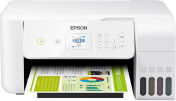 Epson EcoTank ET-2726 All-in-One A4 Inkjet Printer with WiFi (3 in 1)