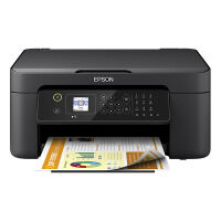 Epson WorkForce WF-2810DWF All-in-One A4 Inkjet Printer with WiFi (4 in 1)