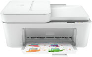 HP DeskJet Plus 4120 All-in-One Inkjet Printer with WiFi (4 in 1)