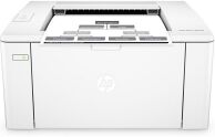 HP Laserjet Pro M102a A4 Mono Laser Printer