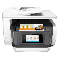 HP OfficeJet Pro 8730 All-in-One A4 Inkjet Printer with WiFi (4 in 1)