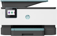 HP Office Jet Pro 9015 All-in-One Inkjet Printer with WiFi (3 in 1)