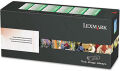 Lexmark 24B7181 black toner (original Lexmark)