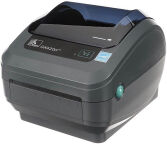 Zebra GK420 direct thermal label printer