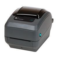 Zebra GK420 thermal transfer label printer