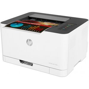 stampante hp color laser m150nw 4zb95a a colori wireless a4 - velocitÃ  19ppm - dotata di misure di sicurezza dinamica