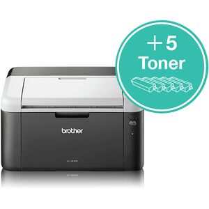 Brother STAMPANTE HL1212W+5 TONER INCLUSI, Laser