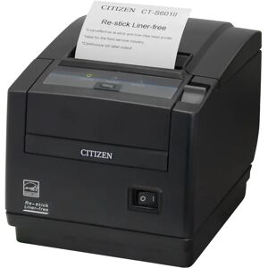 Citizen CT-S601IIR 203 x DPI Con cavo e senza Termico Stampante POS [CTS601IIS3NEBXRX]