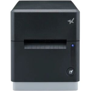 Star Micronics Stampante per etichette/CD  MCL32CI BK E+U PRINTER stampante etichette (CD) Termica diretta 180 mm/s Con cavo e senza Collegamento ethernet LAN