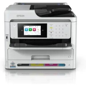 Epson Multifunzione  WorkForce Pro WF-C5890DWF BAM Ad inchiostro A4 4800 x 1200 DPI 16 ppm Wi-Fi [C11CK23401BM]