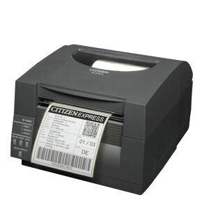 Citizen Stampante per etichette/CD  CL-S531II stampante etichette (CD) Termica diretta 300 x DPI 100 mm/s Cablato Wi-Fi
