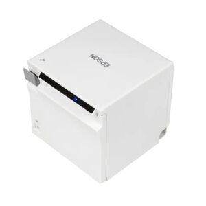Epson Stampante POS  TM-m30II (111): USB + Ethernet NES BT, White, PS, EU [C31CJ27111]