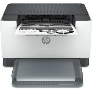 HP Stampante laser  LaserJet M209dw, Bianco e nero, per Abitazioni piccoli uffici, Stampa, Stampa fronte/retro; dimensioni compatte; risparmio energetico; Wi-Fi dual band [LaserJet M209dw]