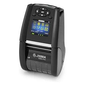 Zebra Stampante per etichette/CD  ZQ610 stampante etichette (CD) Termica diretta 203 x DPI 115 mm/s Con cavo e senza Wi-Fi Bluetooth [ZQ61-AUWAE14-00]