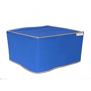 PERFECT DUST COVER The  LLC Custodia antipolvere in nylon blu reale per stampante laser a colori Brother MFC-L8895CDW, copertura antistatica e impermeabile, dimensioni 40,5 x 50,7 x 51,6 cm