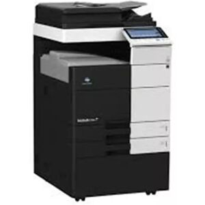 Konica Minolta Multifunzione Ricondizionata  754 - COPIE 870.718