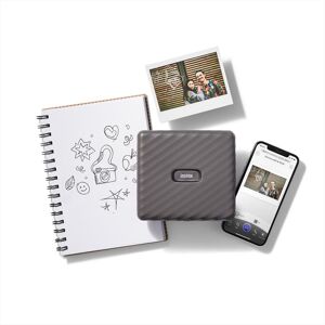 Fujifilm Instax Link Wide M Gray Ex D-mocha Gray