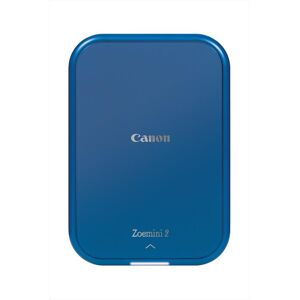 Canon Stampante Fotografica Ricaricabile Zoemini 2-blue & White