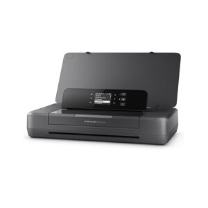 brHP Officejet 200 Stampante Poratile A Getto D'Inchiostro Nero e Colore Formato A4, Capacità 50 Fogli, USB e WIFI