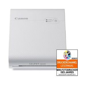 Canon Selphy Square Qx10 Fotodrucker - 4108c003