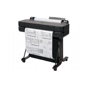 HP Designjet T630 Tintenstrahl-Groãÿformatdrucker Plotter - 5hb09a#b19