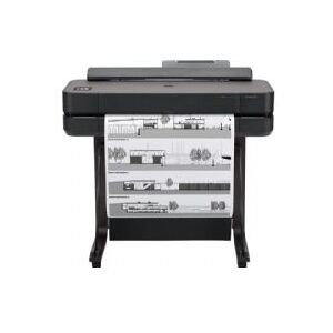 HP Designjet T650 Tintenstrahl-Groãÿformatdrucker Plotter - 5hb08a#b19