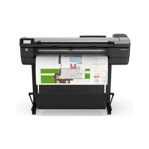 HP Designjet T830 Multifunktions- Groãÿformatdrucker Plotter - F9a30d#b19