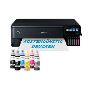 Epson Ecotank Et-8550 A4-Tintentank-Multifunktionsdrucker - C11cj21401