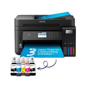 Epson Ecotank Et-3850 A4-Tintentank-Multifunktionsdrucker - C11cj61402