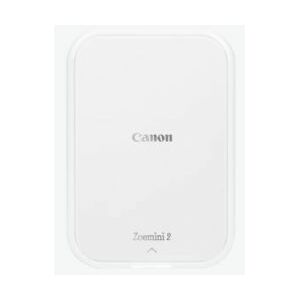 Canon Zoemini 2 Mobiler Mini-Fotodrucker Perlweiãÿ - 5452c004