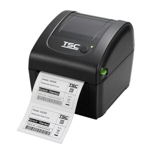 TSC DA210 stampante per etichette (CD) Termica diretta 203 x 203 DPI Con cavo e senza cavo (99-158A005-0202)