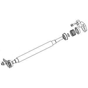 Datamax O'Neil 15-3215-01 kit per stampante (15-3215-01)