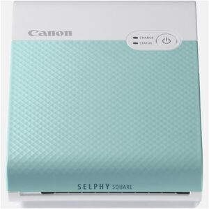 Canon SELPHY Square QX10 stampante per foto Sublimazione 287 x 287 DPI Wi-Fi (4110C002)