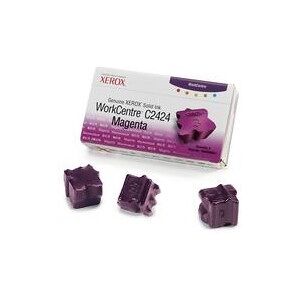 Xerox WC C2424 SOLID INK MAGENTA 3PZ ** (108R00661)